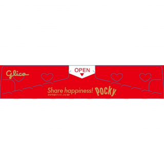 ジャイアントポッキー 展開図